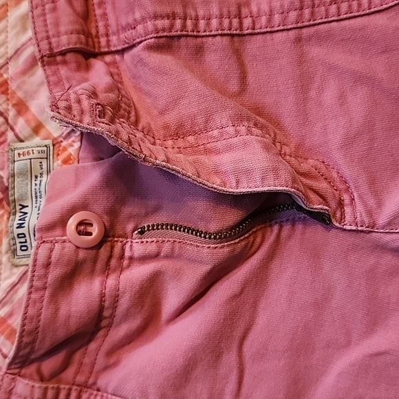 Vintage Old Navy Shorts sz 10 - Picture 4 of 8